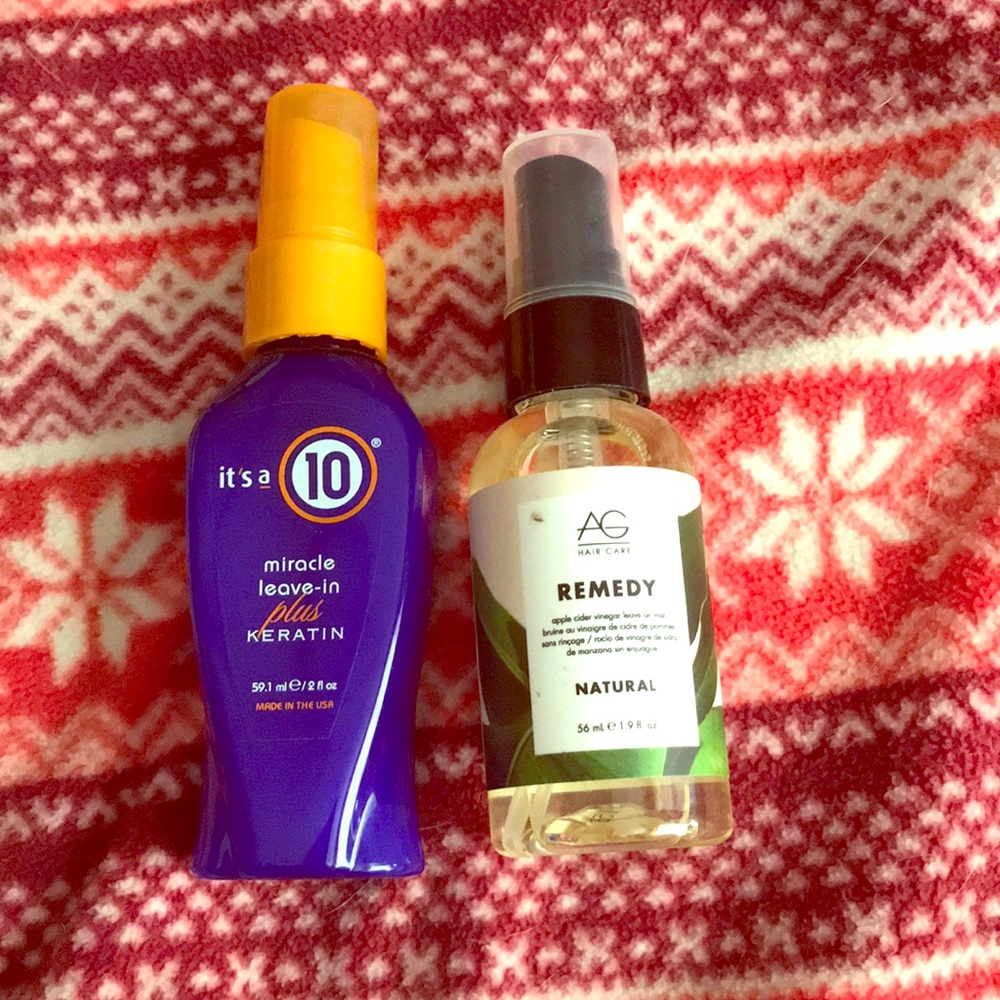 Hair Care Products